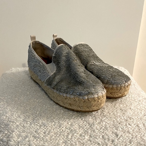 Steve Madden Platform Espadrille - Picture 2 of 5